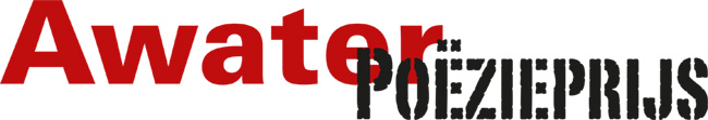 Logo Awater Poëzieprijs