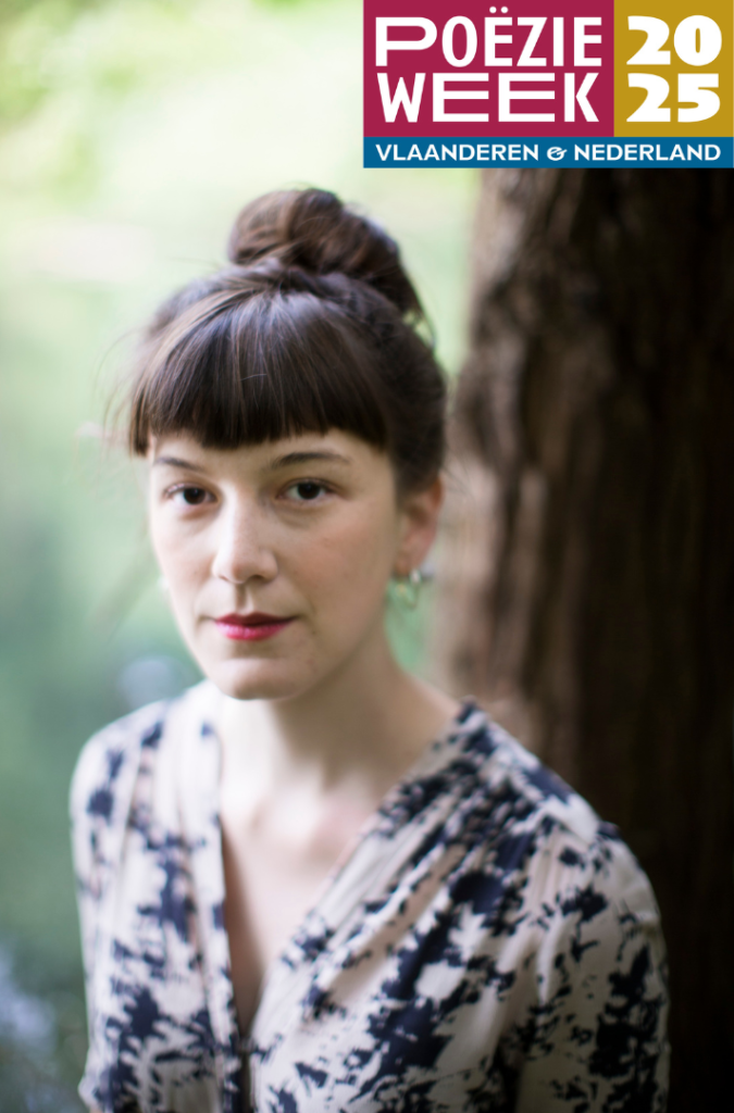 Poëzieweek 2025 van 30 januari tot en met 05 februari 2025