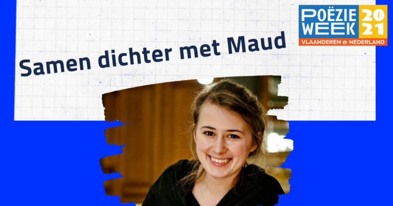 Samen dichter met Maud Vanhauwaert - Lang zullen we lezen
